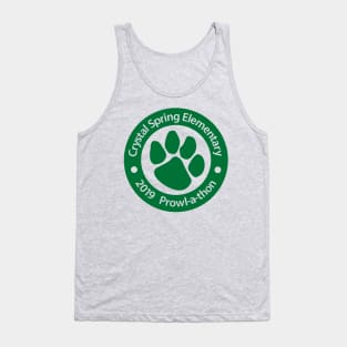 CSE Prowl-a-thon 2019 Tank Top